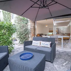 Holiday home L'oasis - A 80 M Du Bord De Mer Et Plage, Cannes